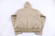 Women's Patagonia Tan Full Zip Jacket