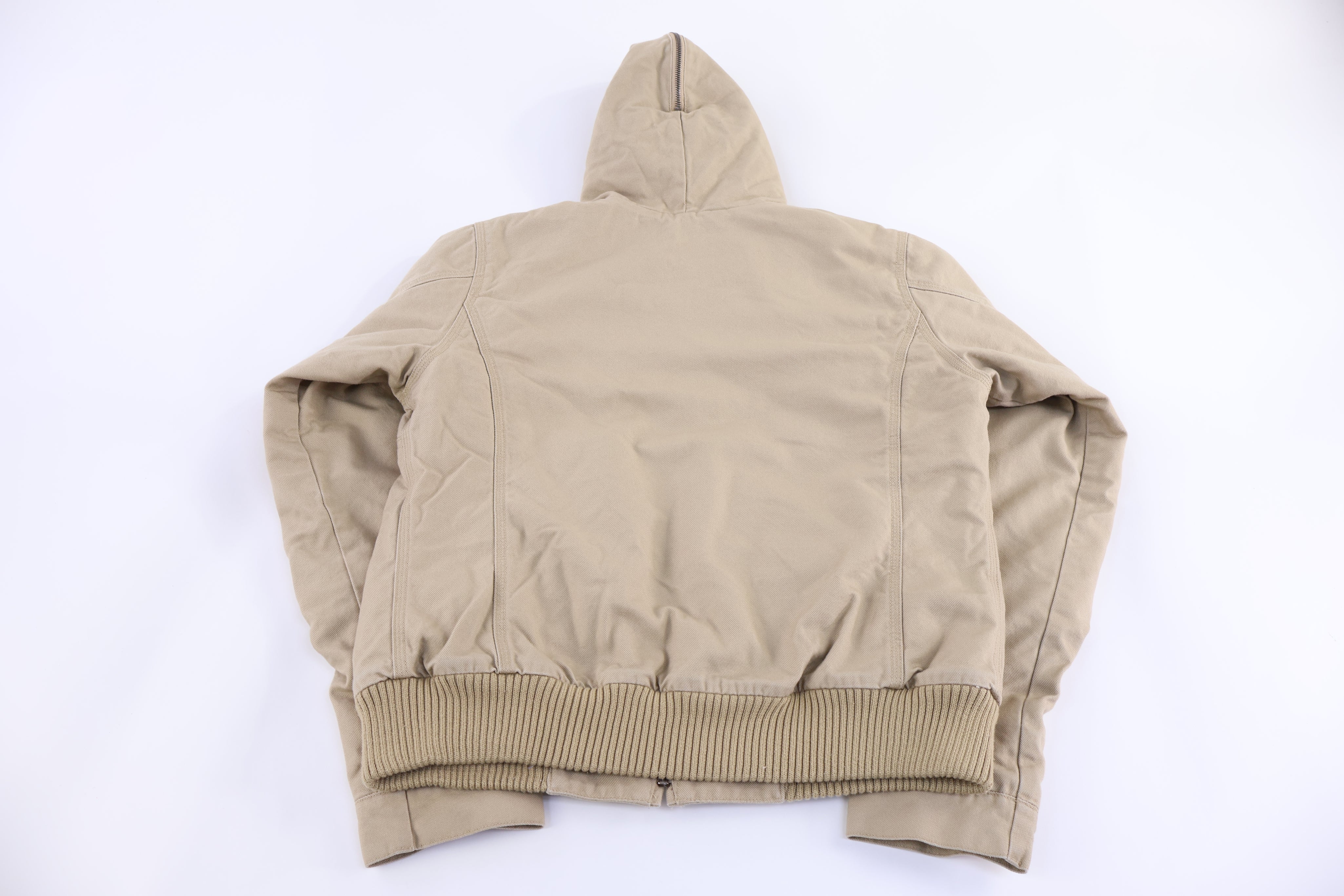 Women's Patagonia Tan Full Zip Jacket