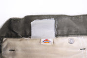 Dickies Logo Patch Green Pants