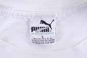 1985 Puma Graphic T-shirt
