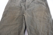 Dickies Logo Patch Green Pants