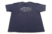 Harley Davidson Motorcycles Texas T-shirt