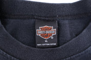 Harley Davidson Motorcycles Canada LS T-shirt