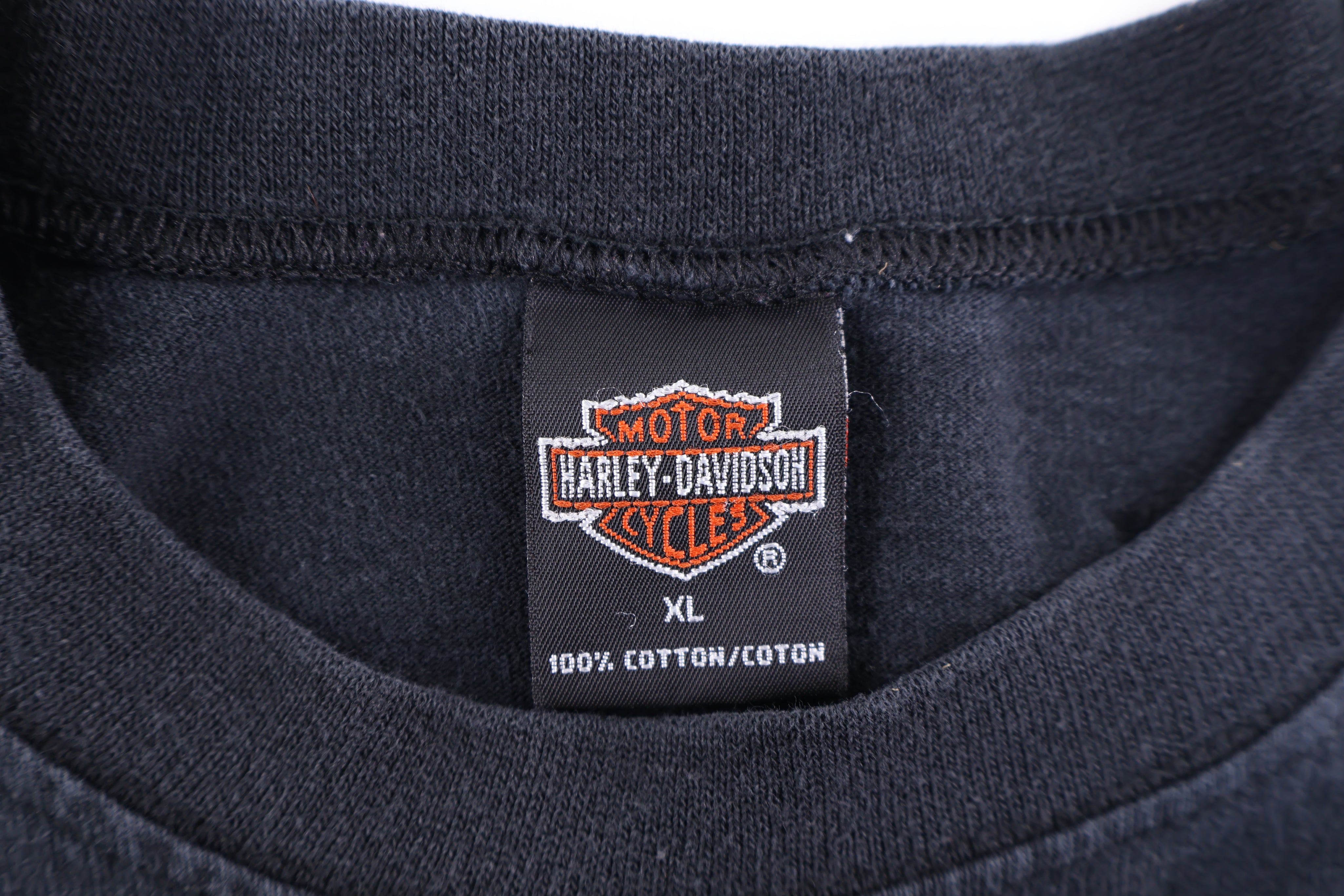Harley Davidson Motorcycles Canada LS T-shirt
