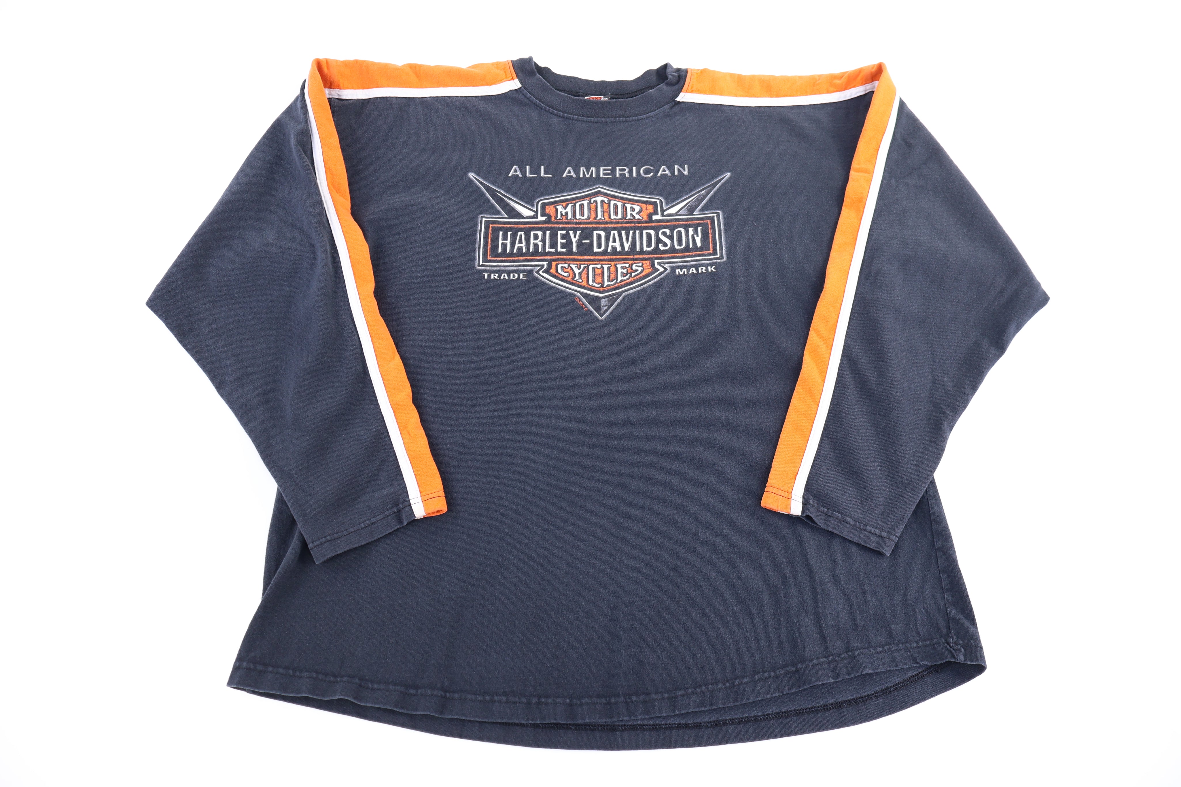 Harley Davidson Motorcycles Canada LS T-shirt