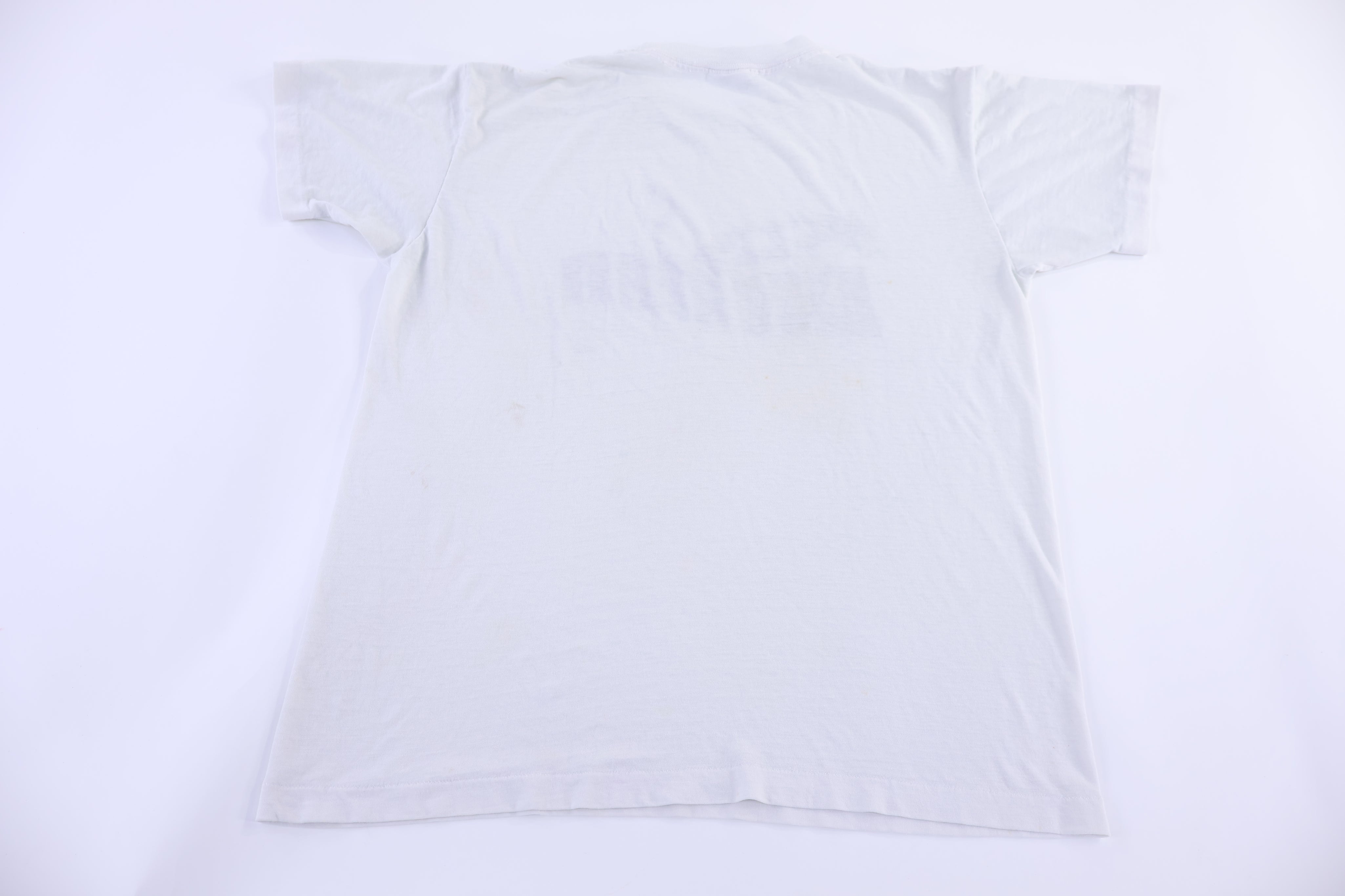 1985 Puma Graphic T-shirt