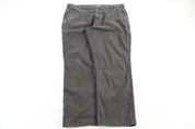 Carhartt Logo Patch Green Relaxed Fit Pants