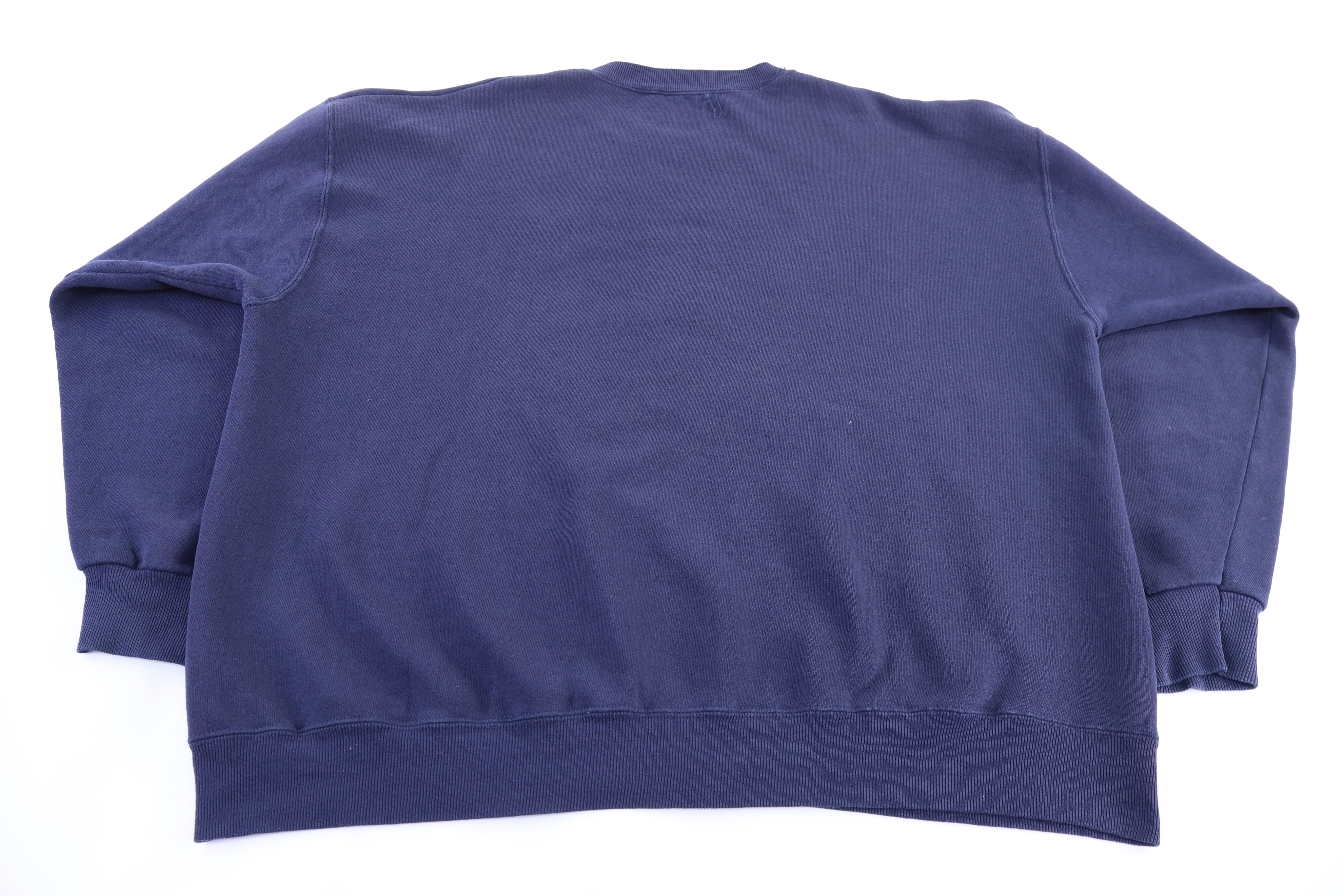 90's New England Patriots Football Sweatshirt