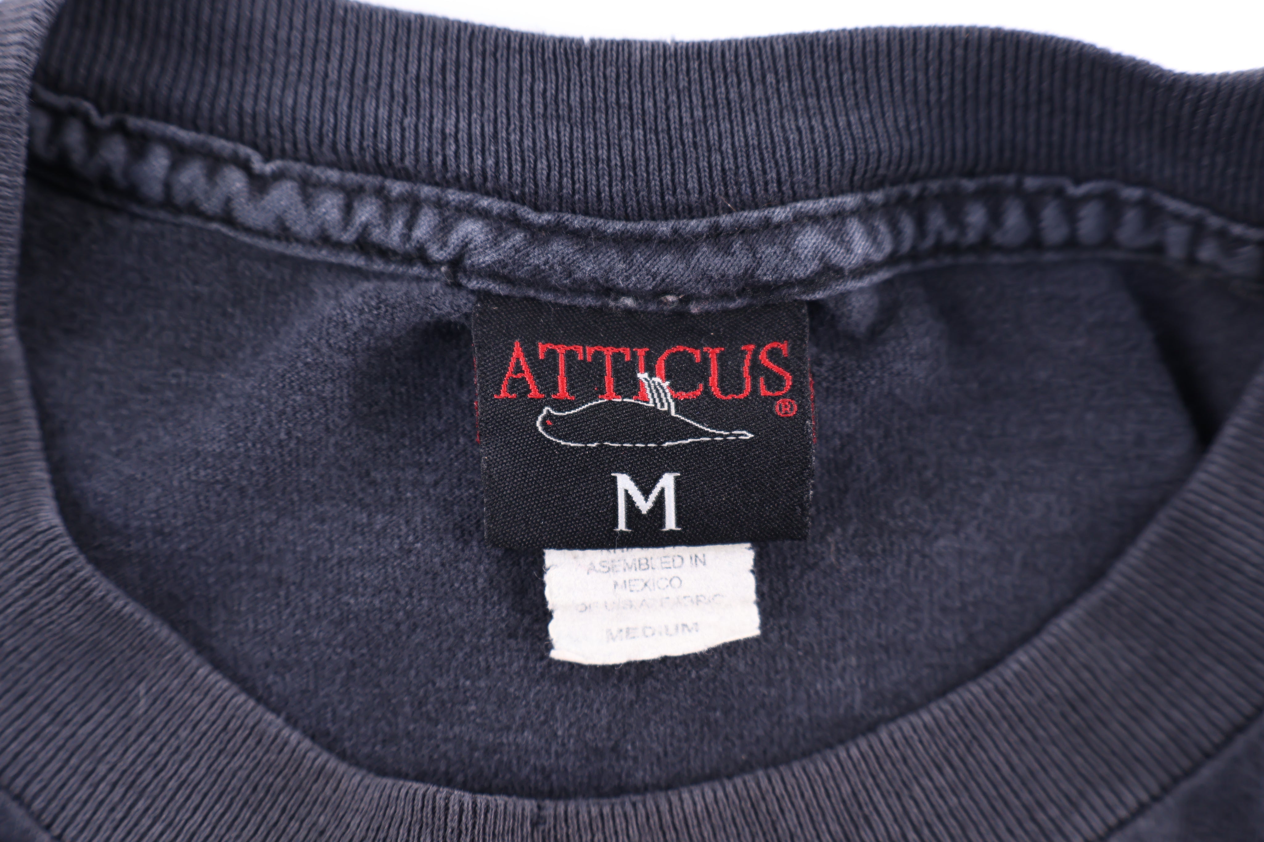 Vintage Atticus Draggin' The Lake T-shirt