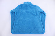 Patagonia Logo Patch Blue Pullover Sweater
