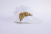 1994 Houston Rockets Basketball Snapback Hat