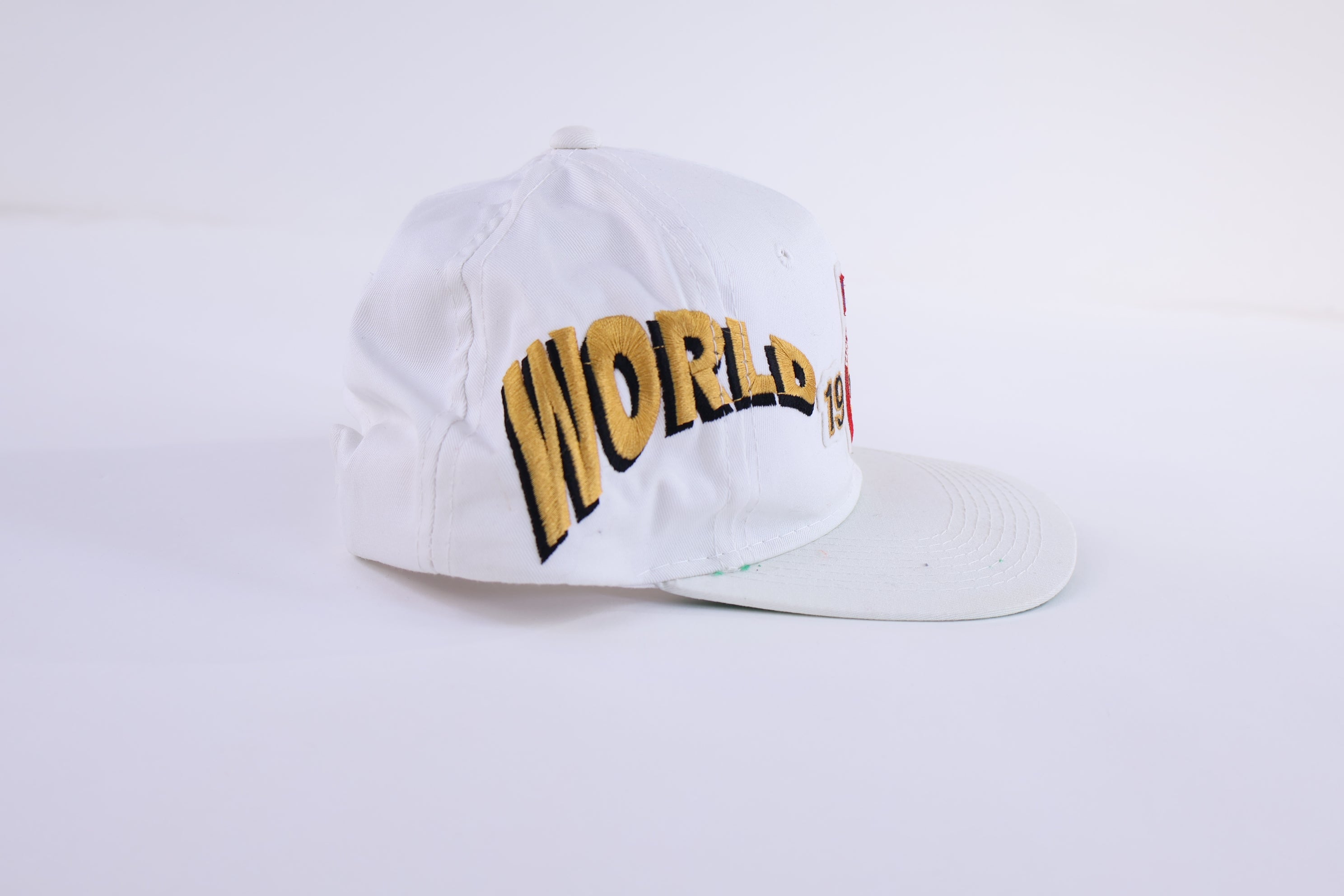 1994 Houston Rockets Basketball Snapback Hat