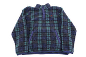 Polo Ralph Lauren Multicolor Snap-T Fleece Pullover