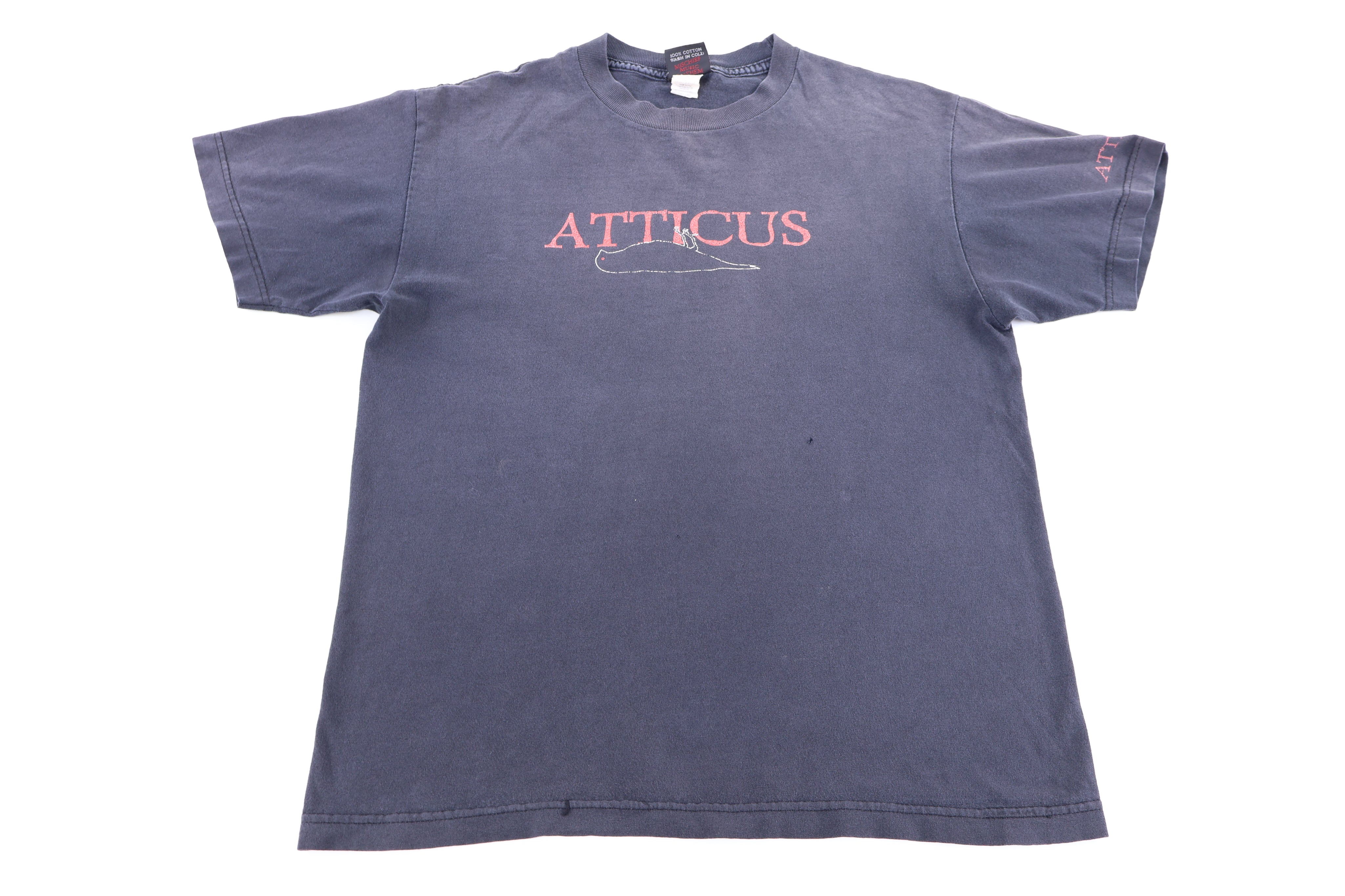 Vintage Atticus Draggin' The Lake T-shirt