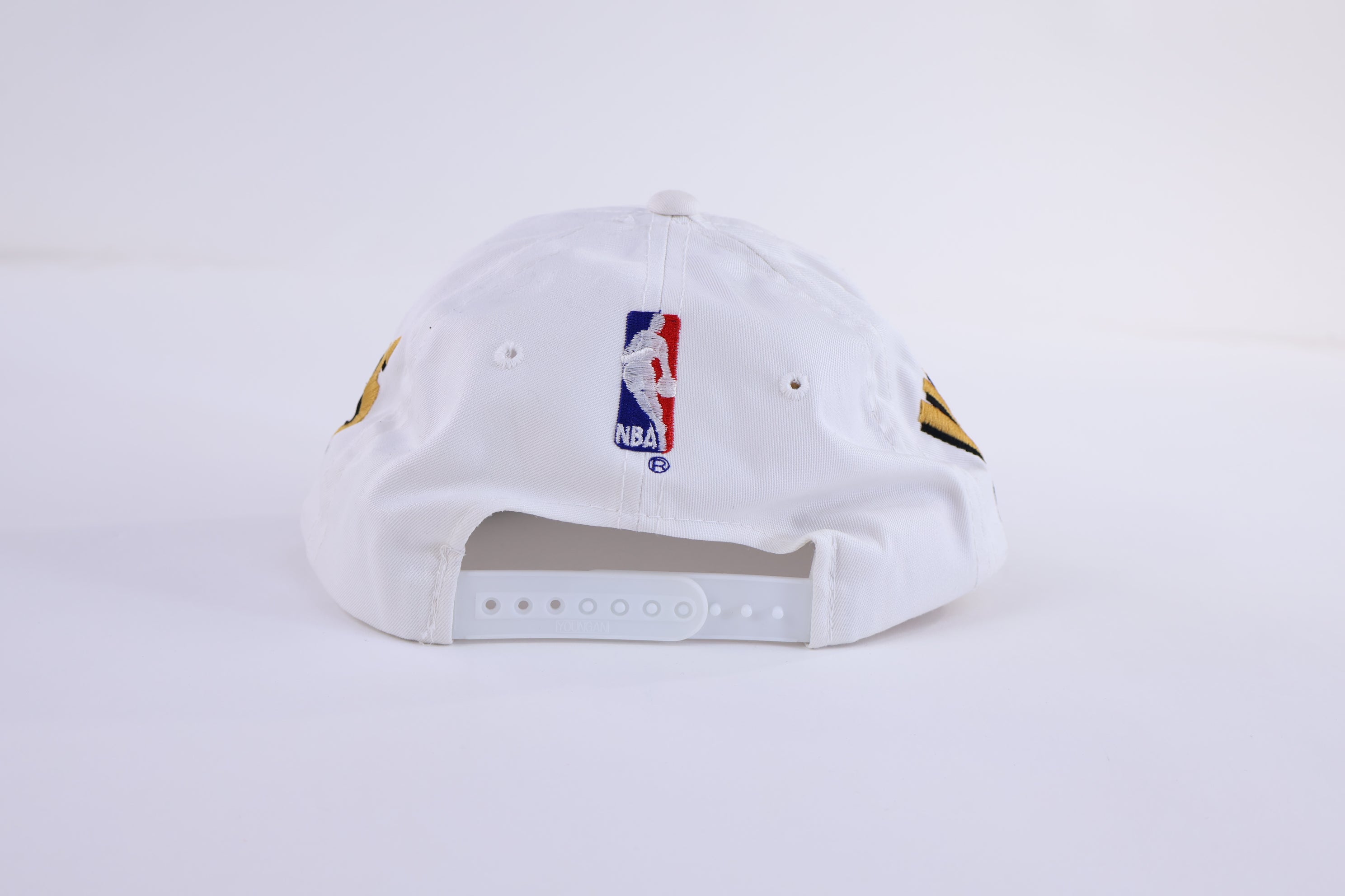 1994 Houston Rockets Basketball Snapback Hat