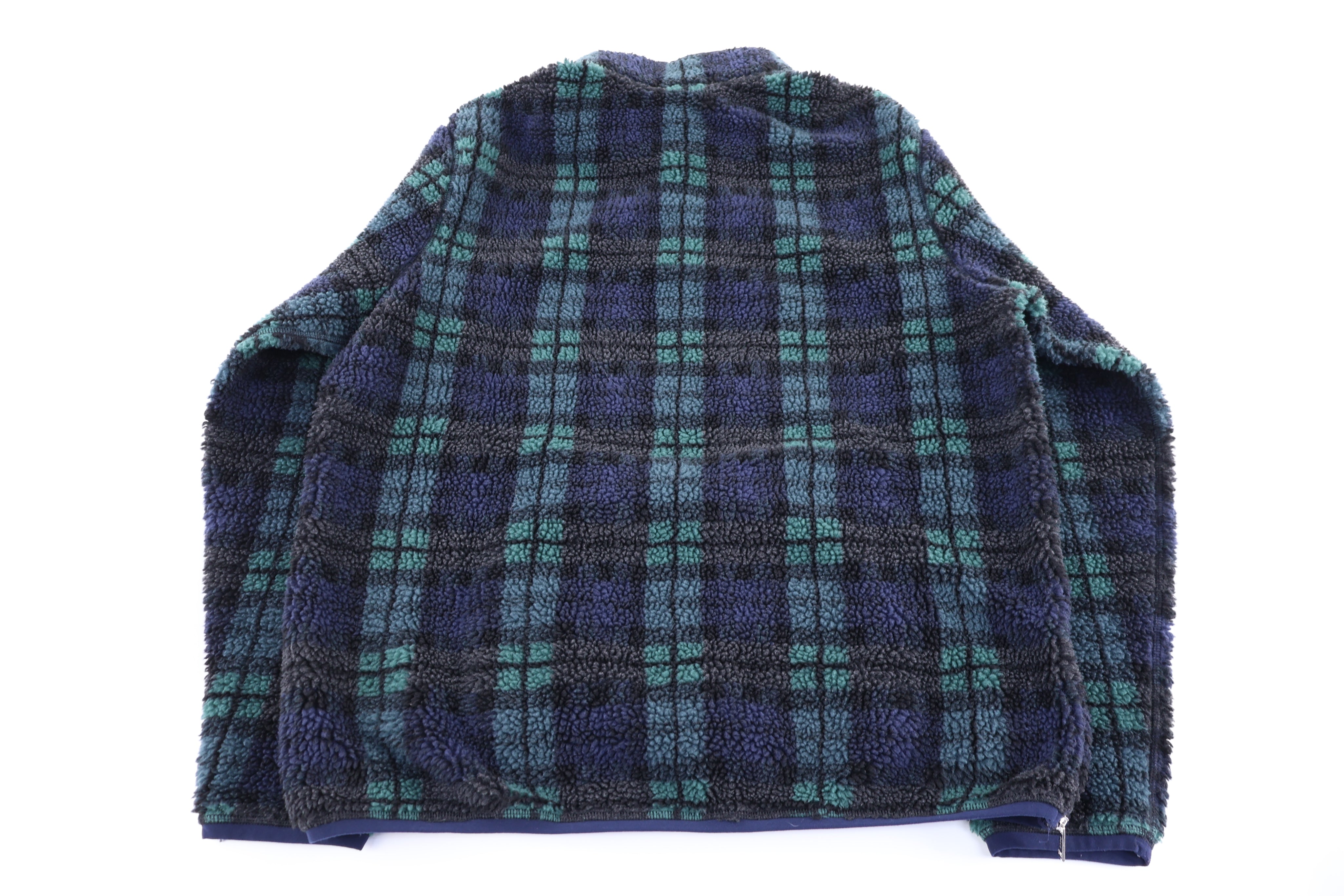 Polo Ralph Lauren Multicolor Snap-T Fleece Pullover