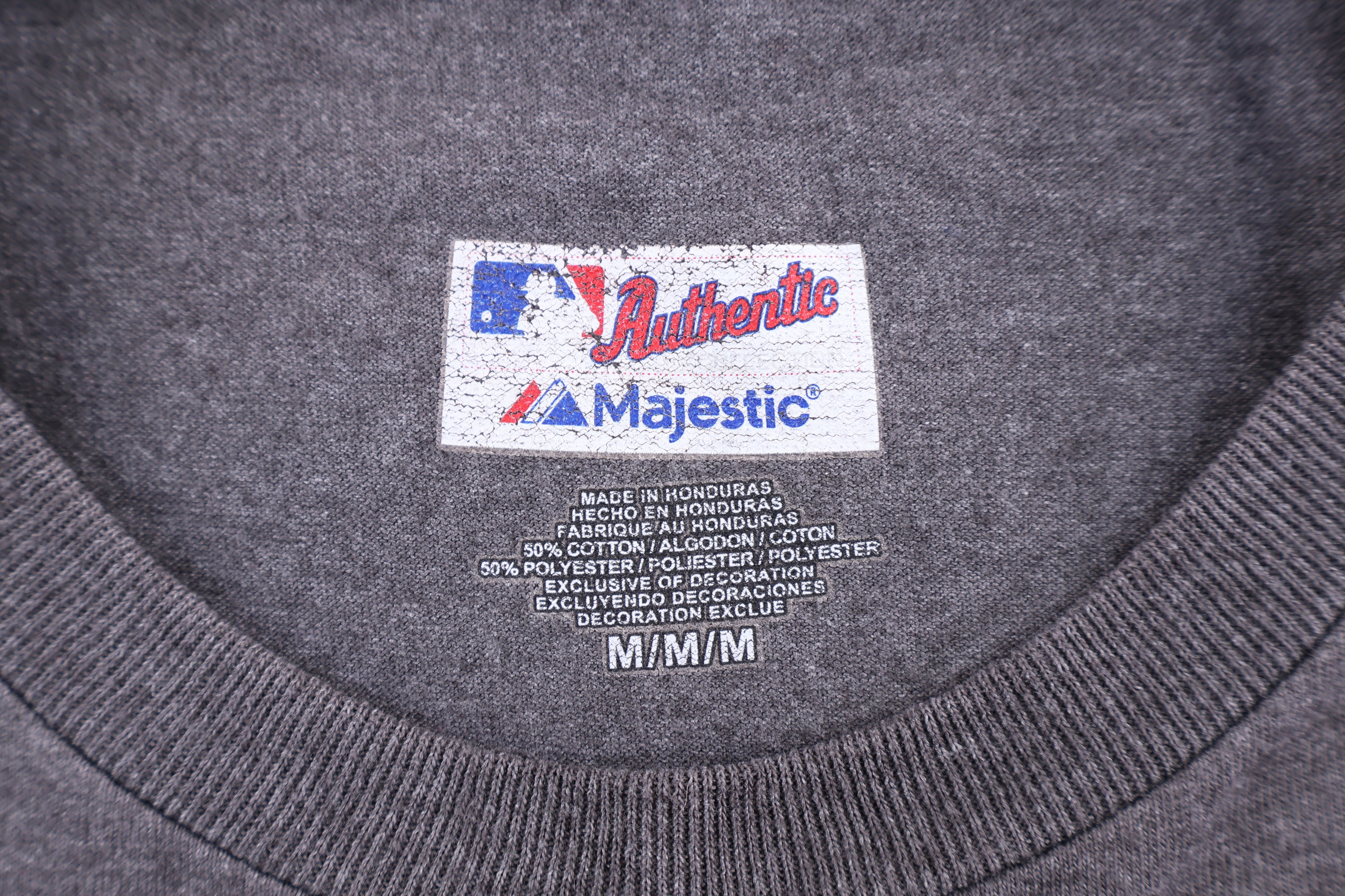 Majestic Houston Astros Baseball T-shirt