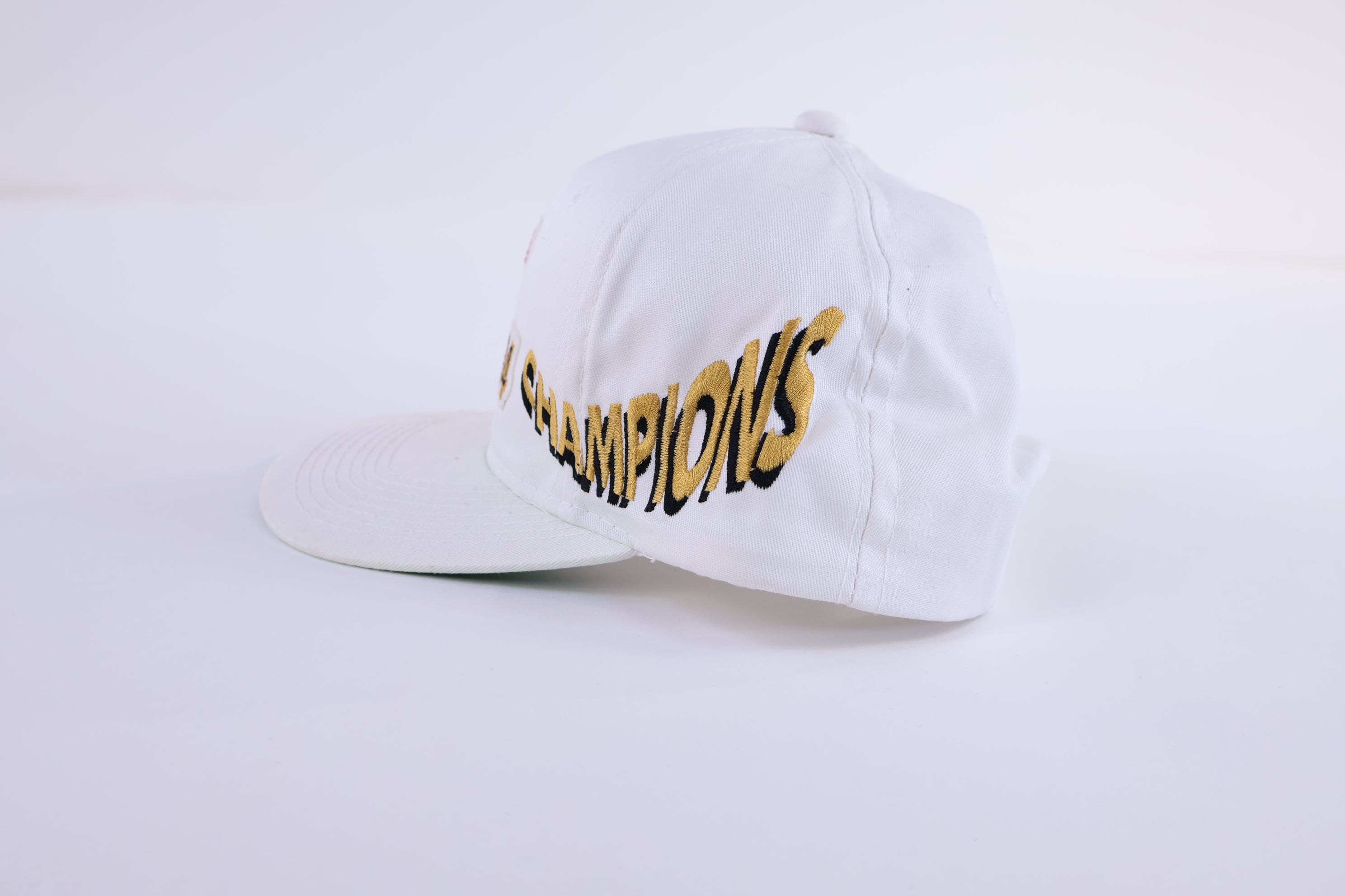 1994 Houston Rockets Basketball Snapback Hat