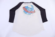 1979 Styx The Grand Decathlon Raglan T-shirt