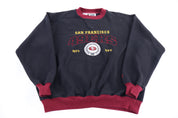 90's San Francisco 49ers Football Sweatshirt
