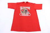 80's San Francisco 49ers Football T-shirt