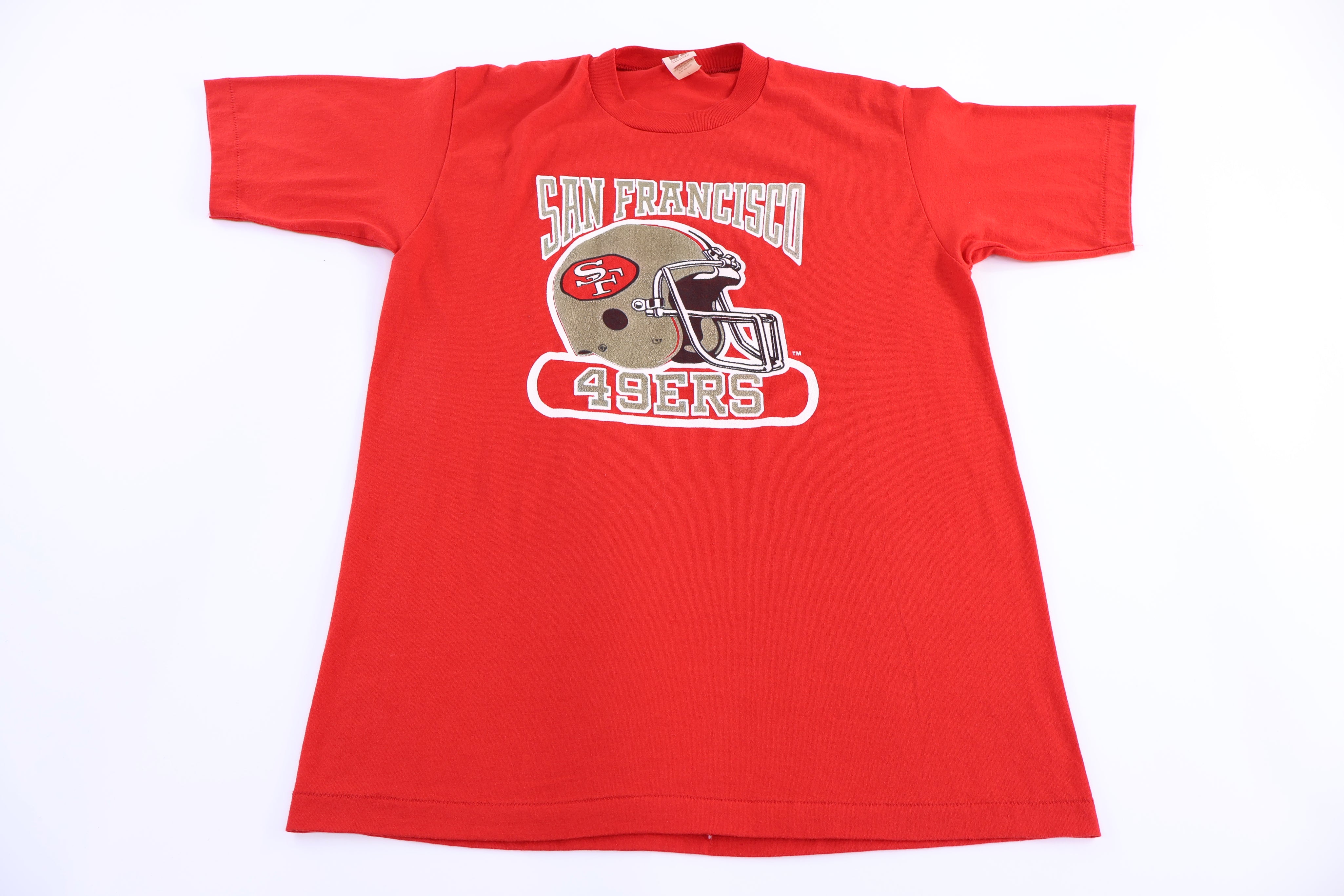 80's San Francisco 49ers Football T-shirt