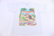 2001 Jimmy Buffet A Beach Odyssey T-shirt