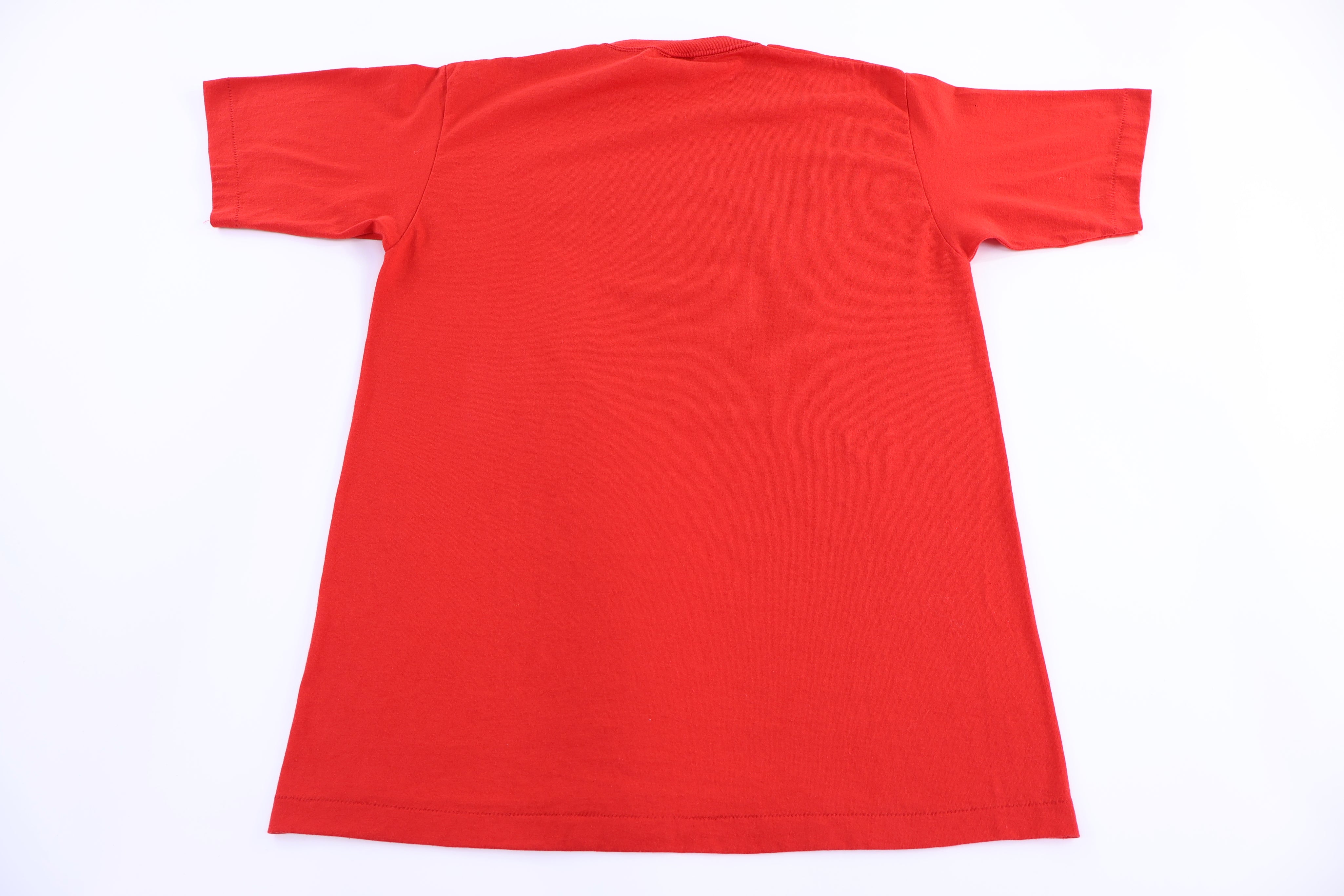 80's San Francisco 49ers Football T-shirt