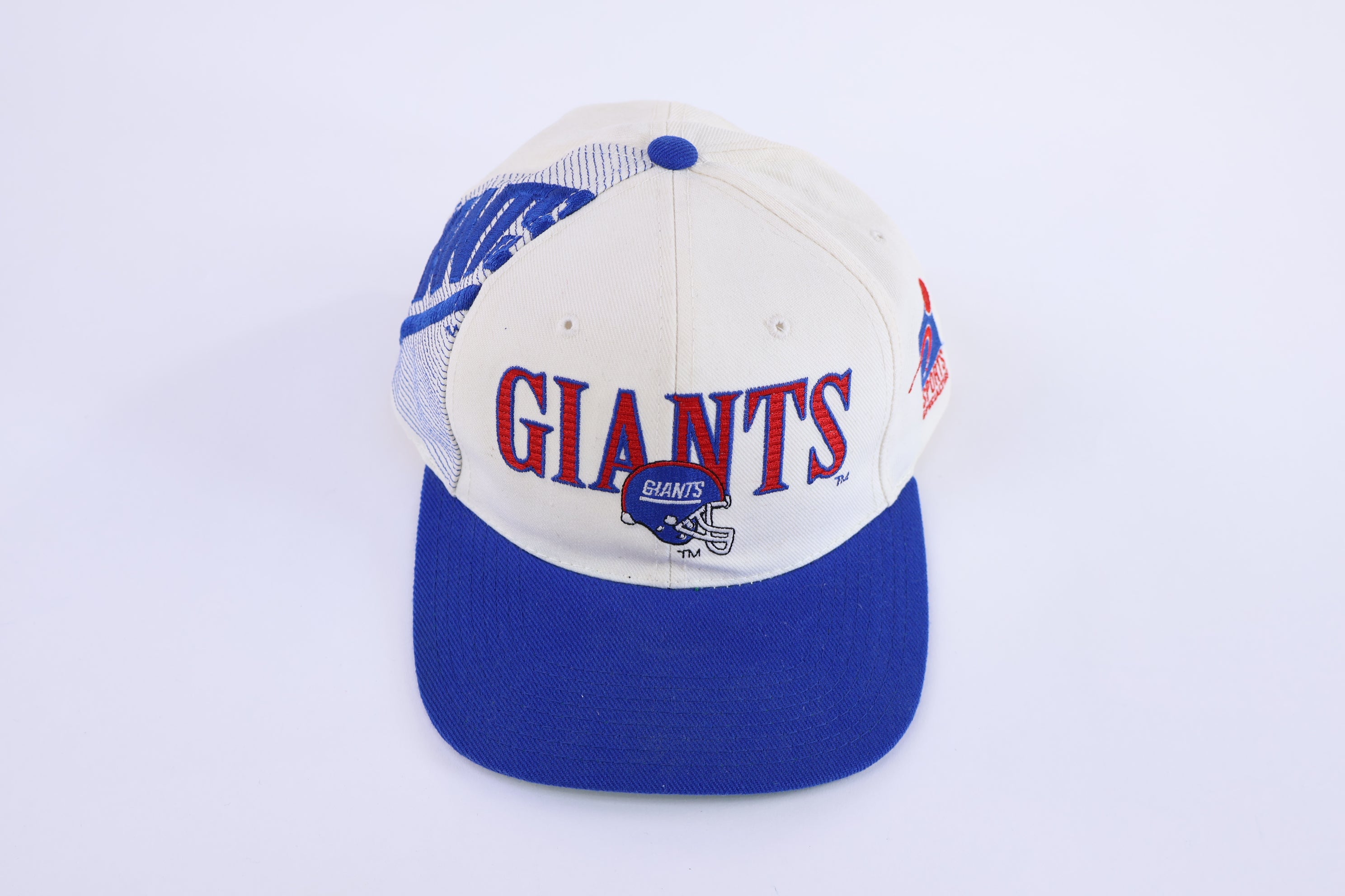 90's New York Giants Football Snapback Hat
