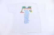 2001 Jimmy Buffet A Beach Odyssey T-shirt