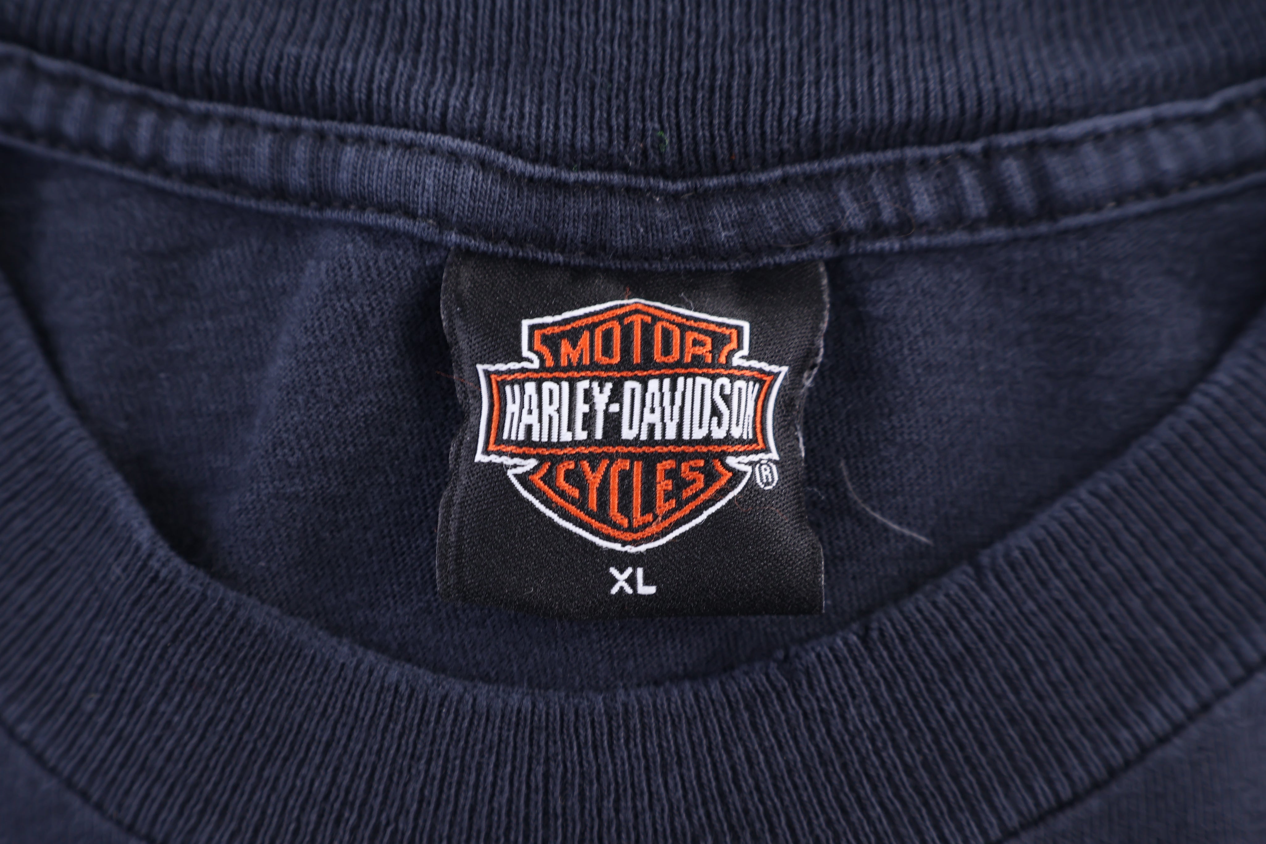 Harley Davidson Motorcycles New York T-shirt