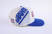 90's New York Giants Football Snapback Hat