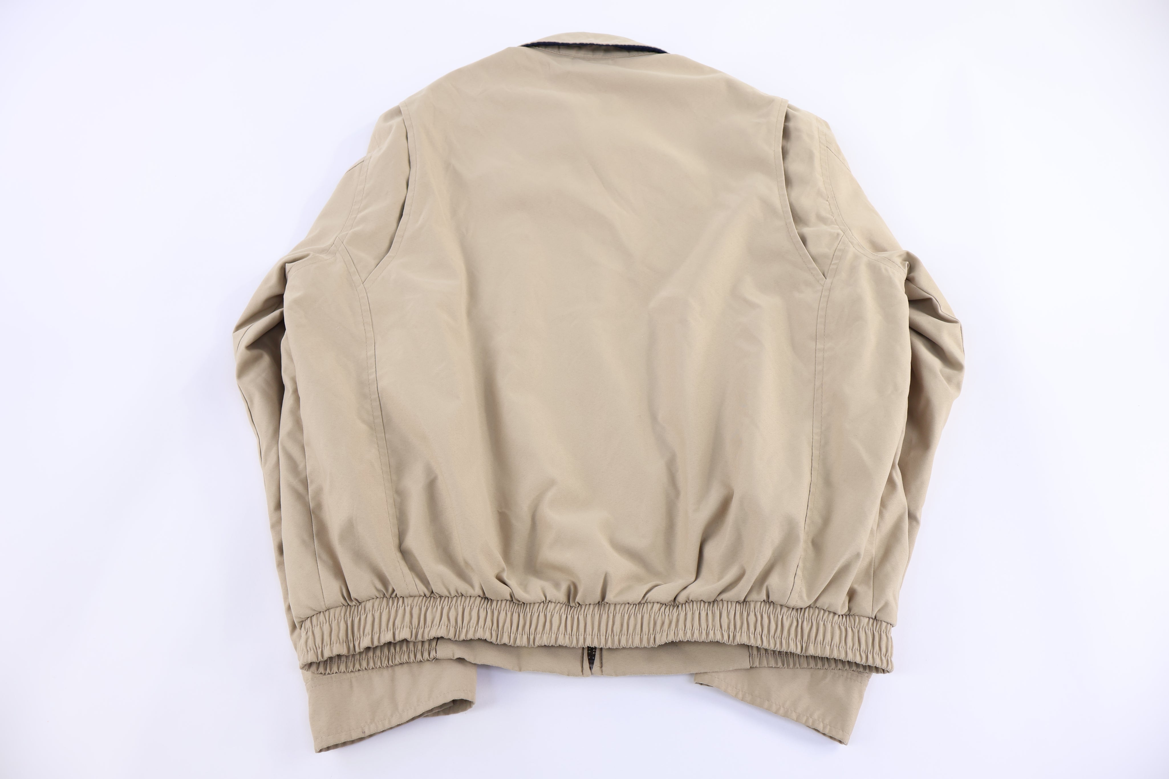 Polo by Ralph Lauren Embroidered Logo Full Zip Jacket