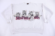 90's Siegfried & Roy At The Mirage Sweatshirt