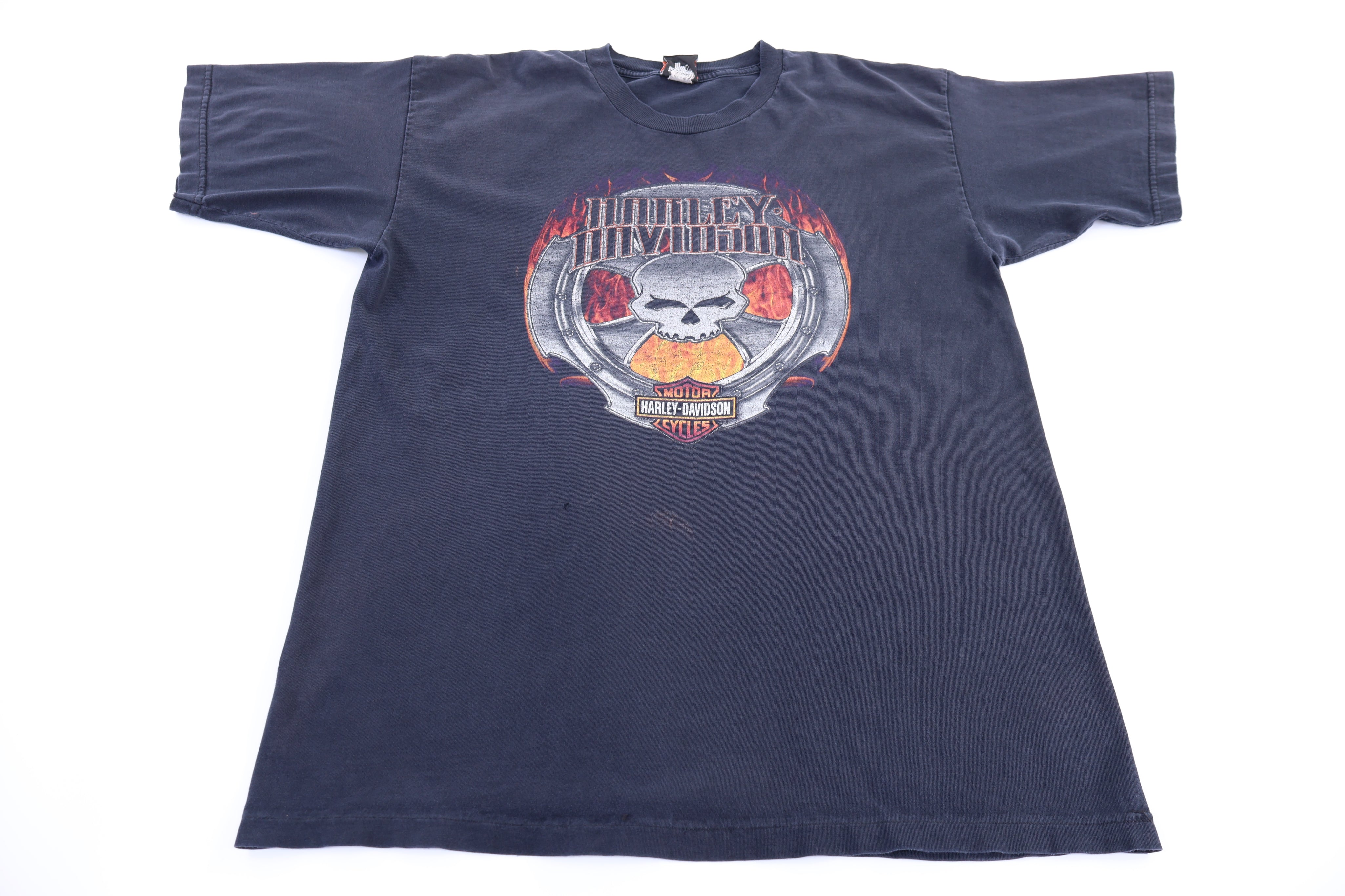 Harley Davidson Motorcycles New York T-shirt