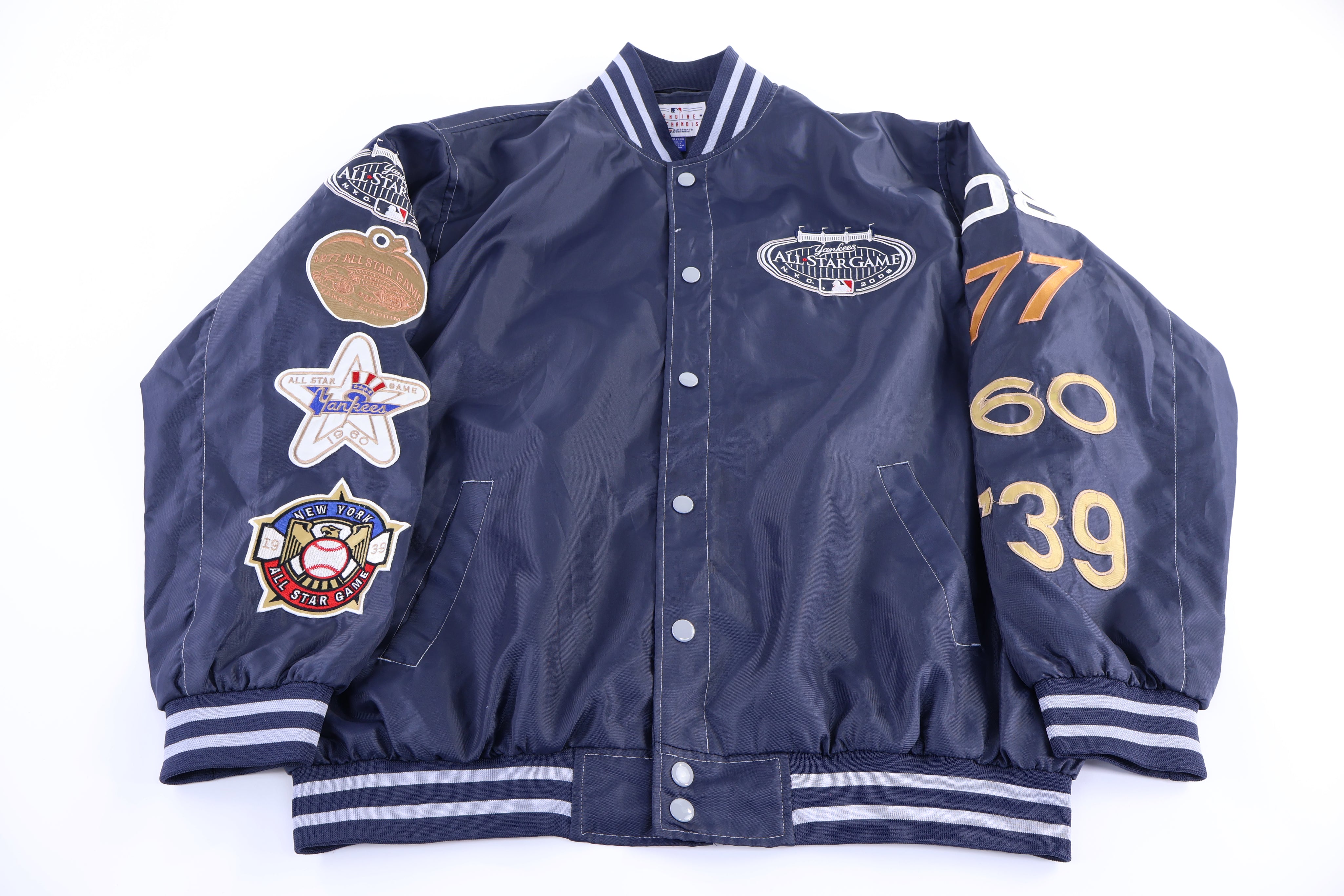 2008 New York Yankees All Star Game Jacket