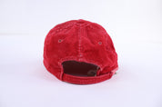 90's San Francisco 49ers Football Corduroy Snapback Hat