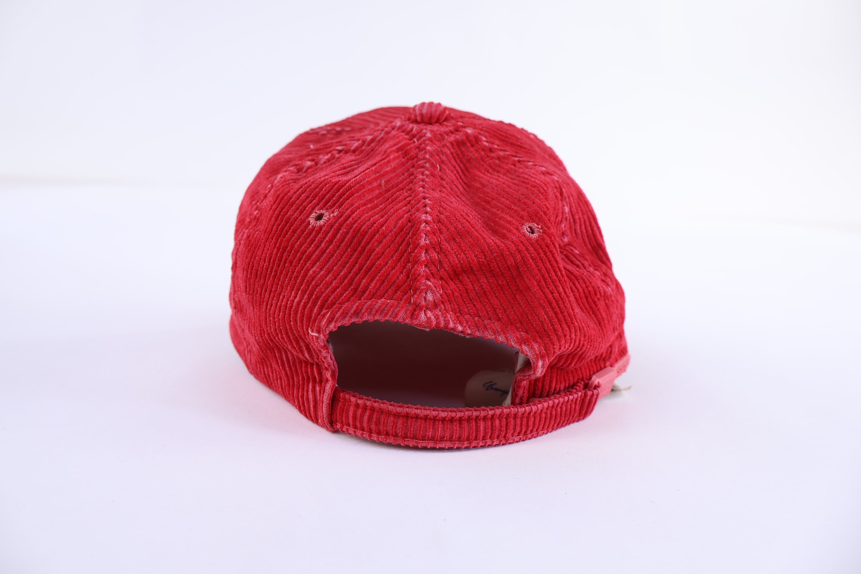 90's San Francisco 49ers Football Corduroy Snapback Hat
