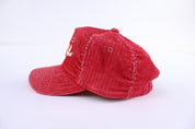 90's San Francisco 49ers Football Corduroy Snapback Hat
