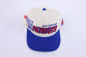 90's New England Patriots Football Snapback Hat