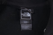 The North Face Embroidered Logo Full Zip Jacket