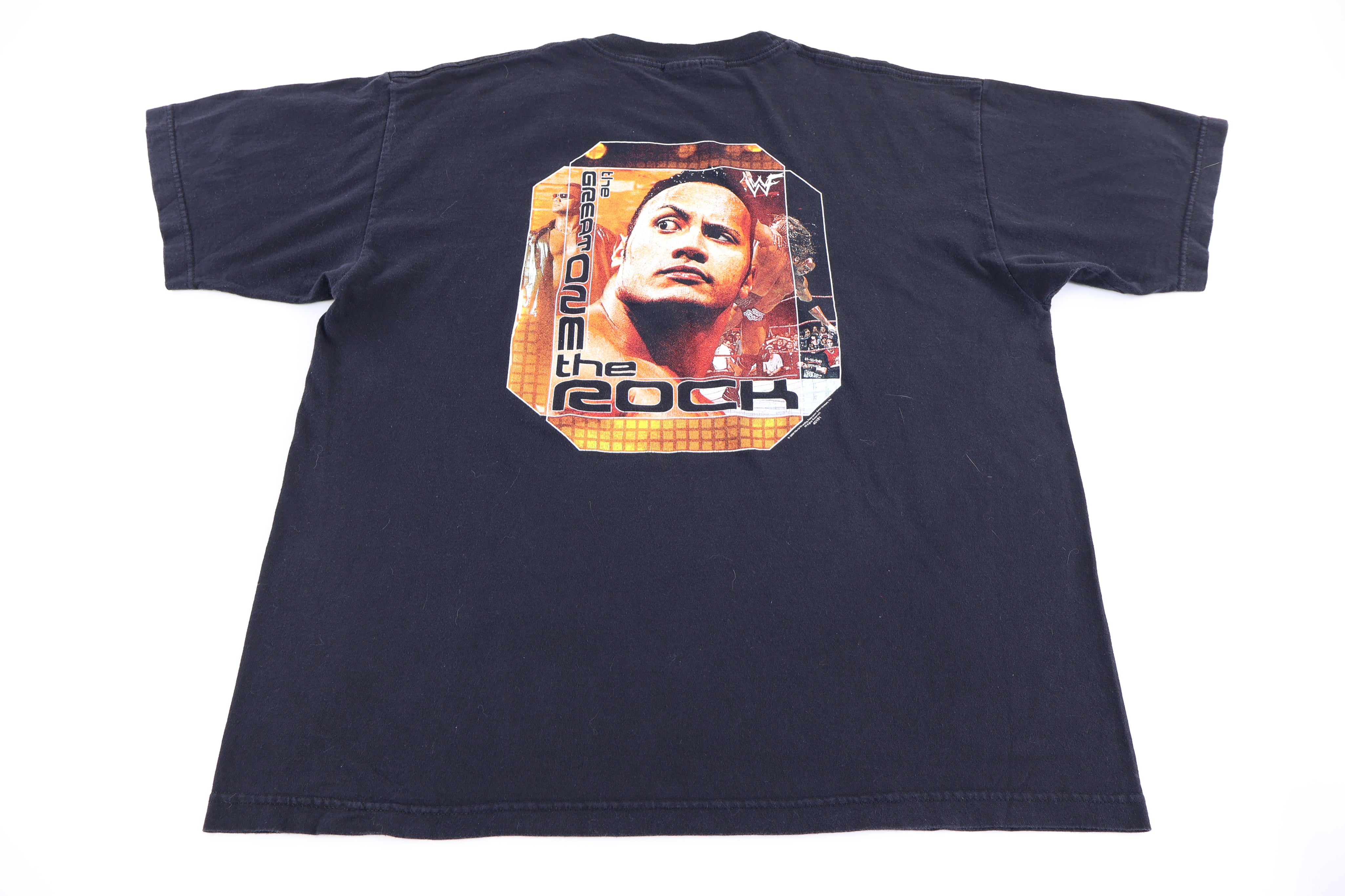 Vintage The Rock Just Bring It T-shirt