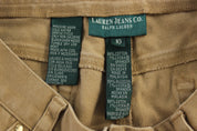 Women's Ralph Lauren Tan Pants