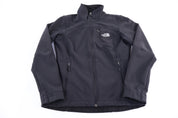 The North Face Embroidered Logo Full Zip Jacket