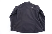 The North Face Embroidered Logo Full Zip Jacket