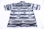 Y2K Southpole Waves Graphic Button Down