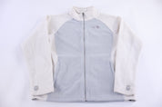 Women's The North Face Embroidered Logo Full Zip Jacket