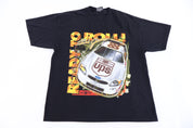 Vintage Dale Jarrett Racing Graphic T-shirt