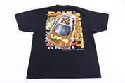 Vintage Dale Jarrett Racing Graphic T-shirt