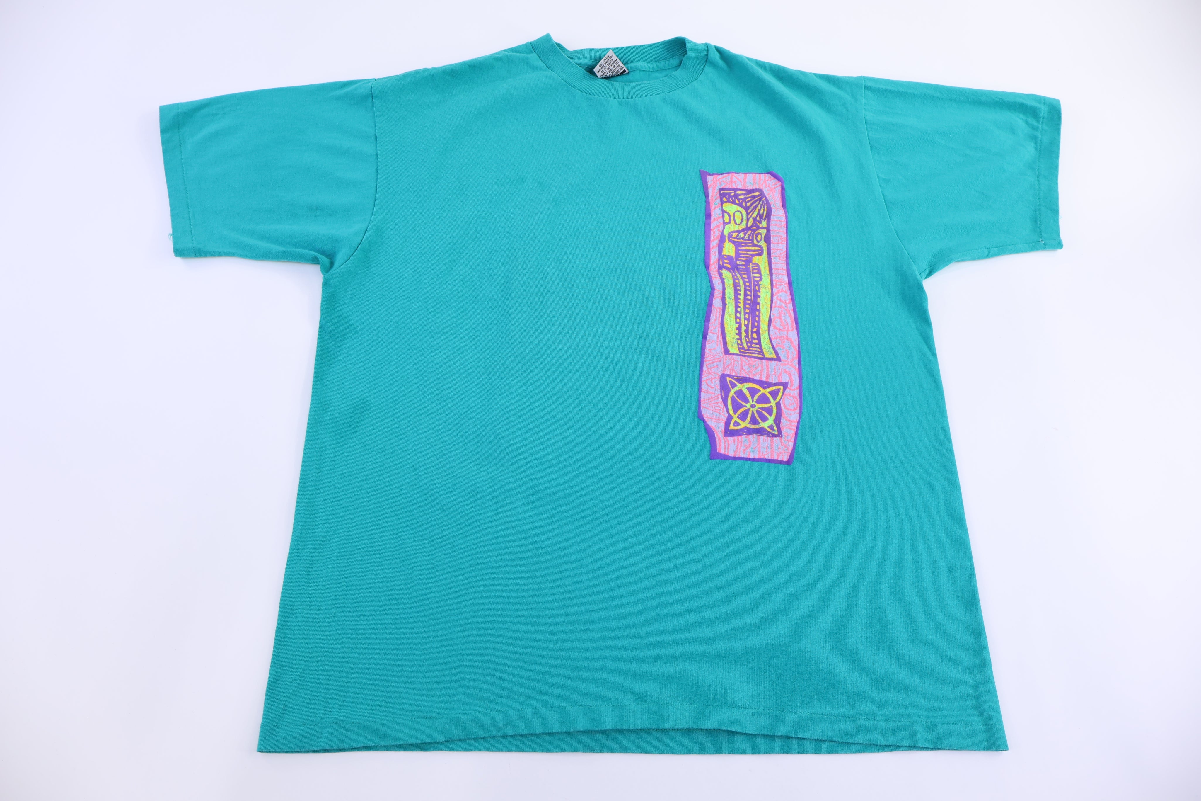 90's Ocean Pacific Graphic T-shirt